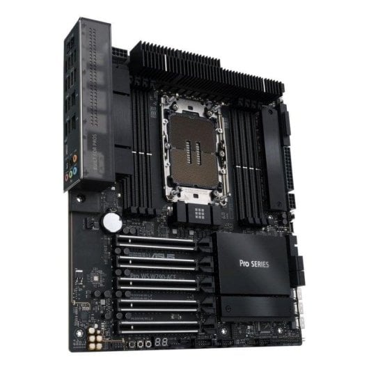 Schede Madri ASUS PRO WS W790-ACE Intel W790 LGA 4677 DDR5 SSI CEB senza WiFi