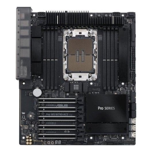 Schede Madri ASUS PRO WS W790-ACE Intel W790 LGA 4677 DDR5 SSI CEB senza WiFi