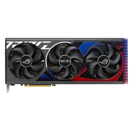 ASUS ROG Strix GeForce RTX 4080 SUPER OC Edizione 16GB GDDR6X DLSS3