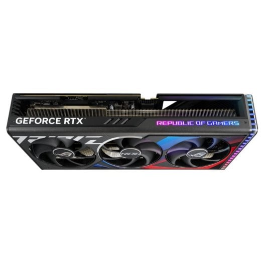 ASUS ROG Strix GeForce RTX 4080 SUPER OC Edizione 16GB GDDR6X DLSS3