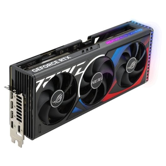 ASUS ROG Strix GeForce RTX 4080 SUPER OC Edizione 16GB GDDR6X DLSS3