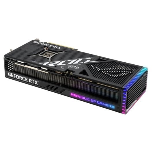 ASUS ROG Strix GeForce RTX 4080 SUPER OC Edizione 16GB GDDR6X DLSS3