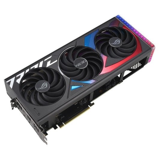 ASUS ROG Strix GeForce RTX 4070 SUPER OC Edizione 12GB GDDR6X DLSS3