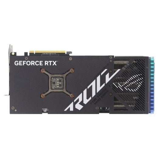 ASUS ROG Strix GeForce RTX 4070 SUPER OC Edizione 12GB GDDR6X DLSS3