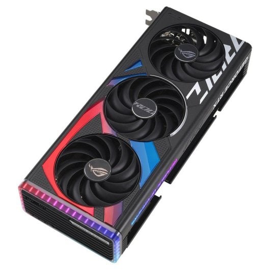 ASUS ROG Strix GeForce RTX 4070 SUPER OC Edizione 12GB GDDR6X DLSS3