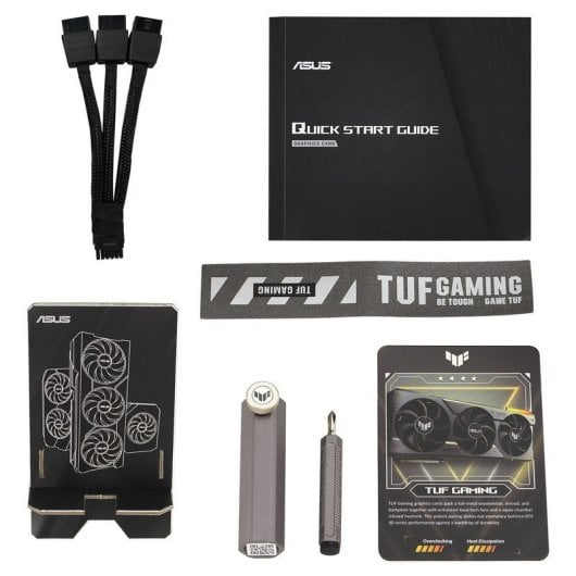 ASUS TUF Gaming GeForce RTX 4080 SUPER OC Edizione 16GB GDDR6X DLSS3