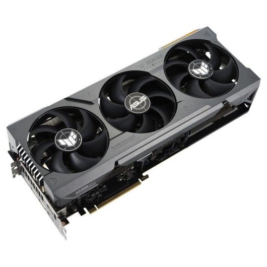 Placa grafica ASUS TUF Gaming GeForce RTX 4080 SUPER OC 16GB GDDR6X