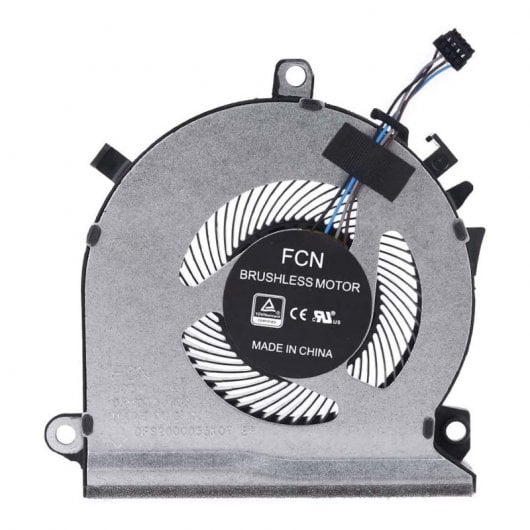 Ventilador CPU Para Portátil HP Pavilion 15-EC Gaming L77560-001