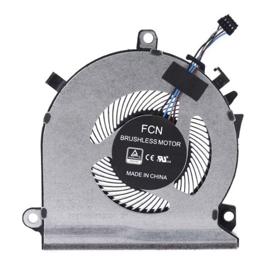 Ventilador CPU Para Portátil HP Pavilion 15-EC Gaming L77560-001