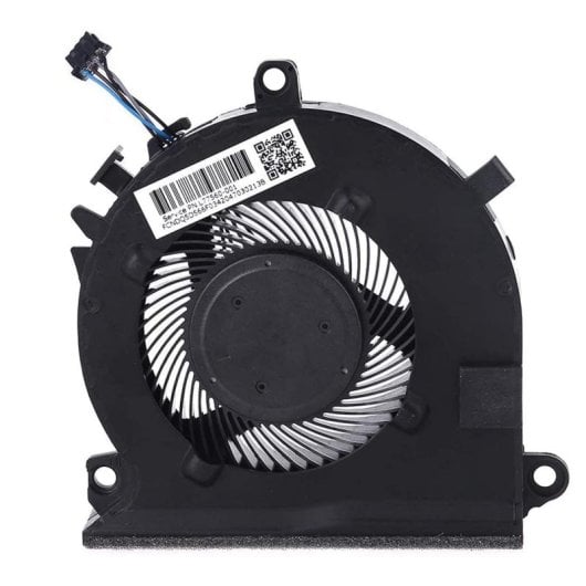 Ventilador CPU Para Portátil HP Pavilion 15-EC Gaming L77560-001