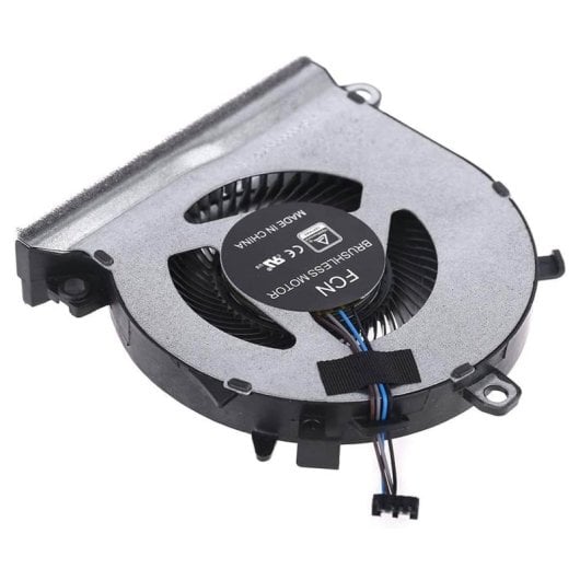 Ventilador CPU Para Portátil HP Pavilion 15-EC Gaming L77560-001