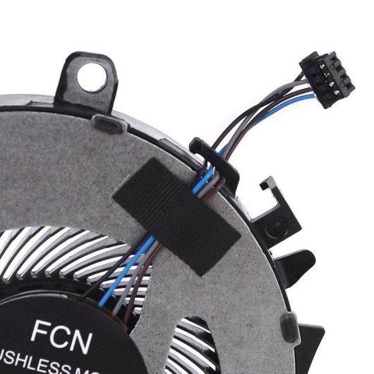Ventilador CPU Para Portátil HP Pavilion 15-EC Gaming L77560-001