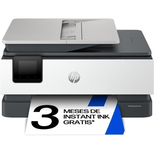 HP OfficeJet Pro 8122e Impresora Multifunción Color WiFi Dúplex Reacondicionado