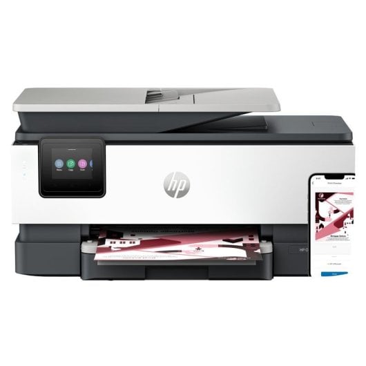 Multifunzione HP OfficeJet Pro 8122e Inkjet Colore WiFi Ethernet Duplex All-in-One