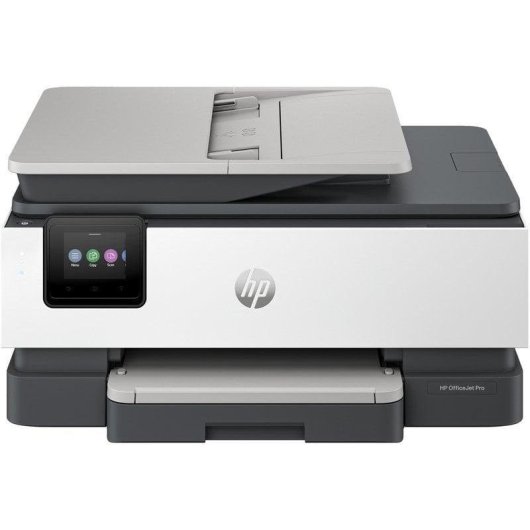 Impresora multifunción HP OfficeJet Pro 8122e Color WiFi Dúplex + 3 Meses de Instant Ink Gratis