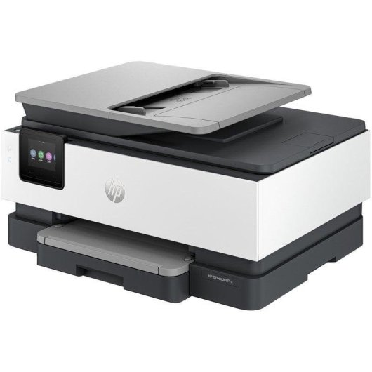 Impresora multifunción HP OfficeJet Pro 8122e Color WiFi Dúplex + 3 Meses de Instant Ink Gratis