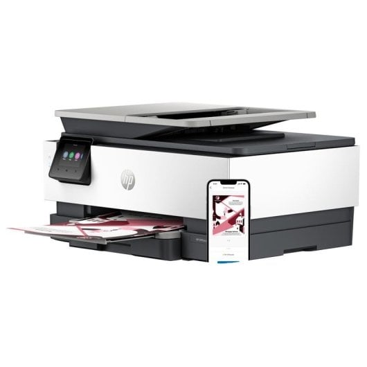 Multifunzione HP OfficeJet Pro 8122e Inkjet Colore WiFi Ethernet Duplex All-in-One