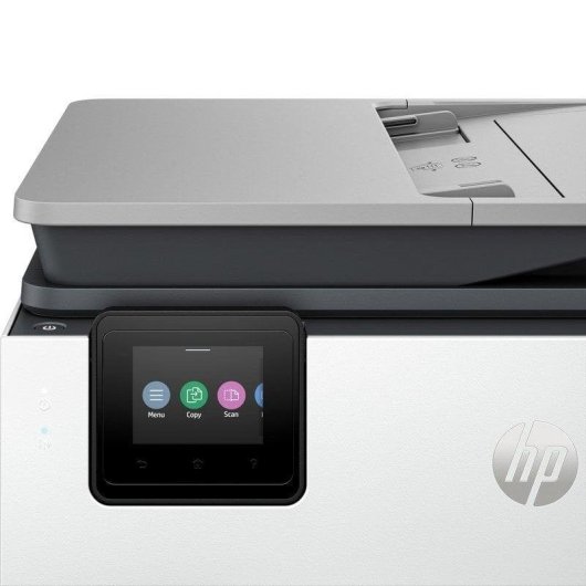 Impresora multifunción HP OfficeJet Pro 8122e Color WiFi Dúplex + 3 Meses de Instant Ink Gratis