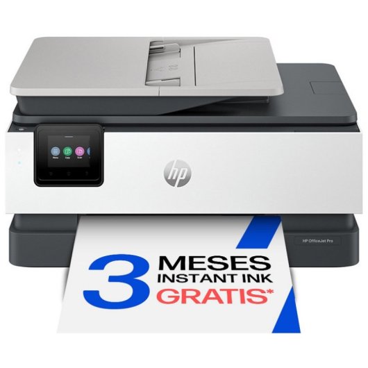 HP OfficeJet Pro 8132e Multifunción Color WiFi Dúplex Fax