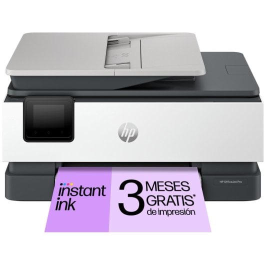 HP OfficeJet Pro 8132e Impressora Multifunções a Cores WiFi Duplex Fax