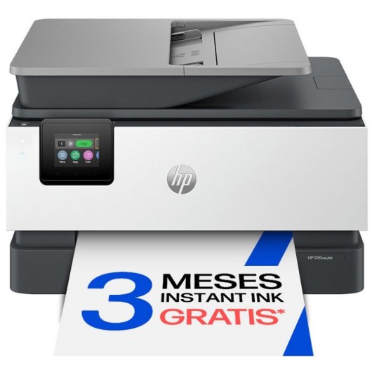 Stampante multifunzione a colori HP OfficeJet Pro 9120e WiFi fronte/retro Fax