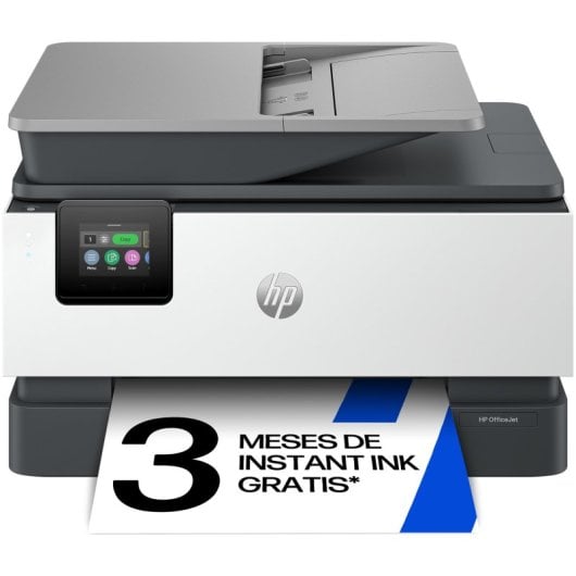 HP OfficeJet Pro 9120e Impressora Multifunções a Cores WiFi Duplex Fax