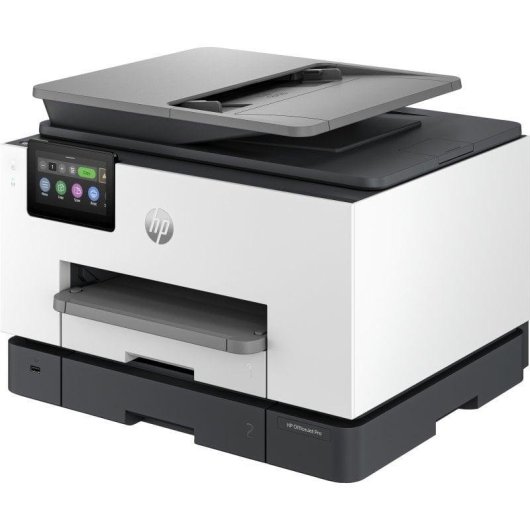 HP OfficeJet Pro 9132e Impresora Multifunción Color WiFi Dúplex Fax