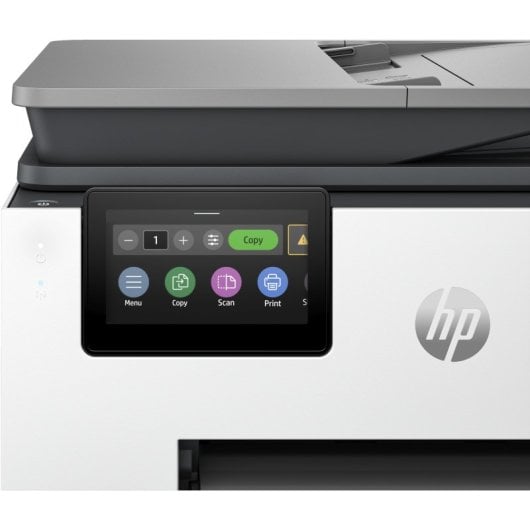 Stampante multifunzione a colori HP OfficeJet Pro 9132e WiFi fronte/retro Fax