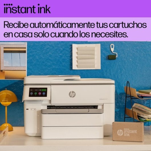 Stampante fronte/retro WiFi multifunzione a colori HP OfficeJet Pro 9730e