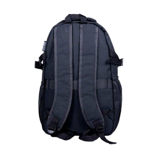 Zaino NASA BAG02 Travel per laptop 15.6 pollici Nero USB Oxford