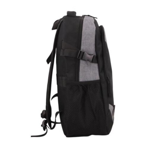 Zaino NASA BAG02 Travel per laptop 15.6 pollici Nero USB Oxford