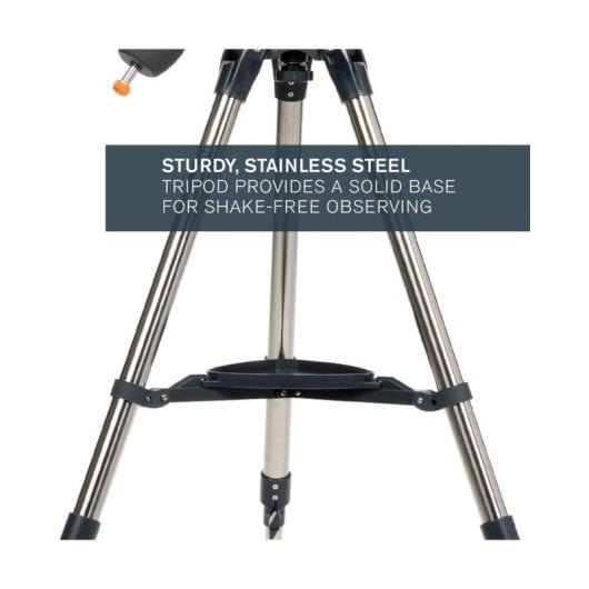 Celestron 130EQ Astromaster Telescopio con Reflector Newtoniano Aszl Marino