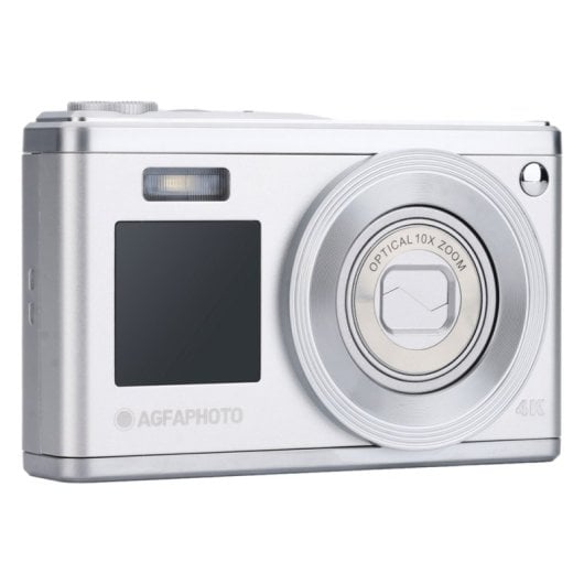 Fotocamera digitale Agfaphoto DC9200 Realishot 24MP Argento