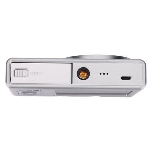 Fotocamera digitale Agfaphoto DC9200 Realishot 24MP Argento