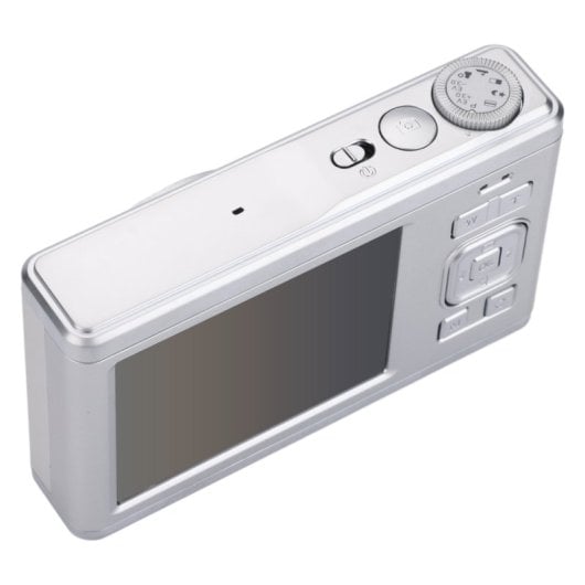 Fotocamera digitale Agfaphoto DC9200 Realishot 24MP Argento