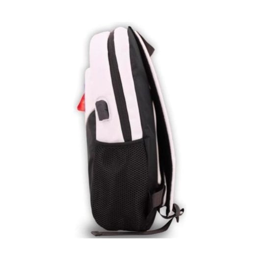 Zaino porta PC Nasa Bag05 fino a 15,6" Nero-Bianco