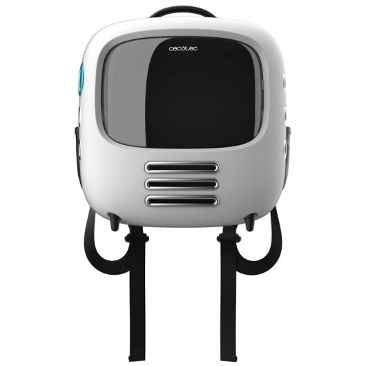 Cecotec Pumba 1800 Travel Fan Transportadora Multifuncional para Animais de Estimação