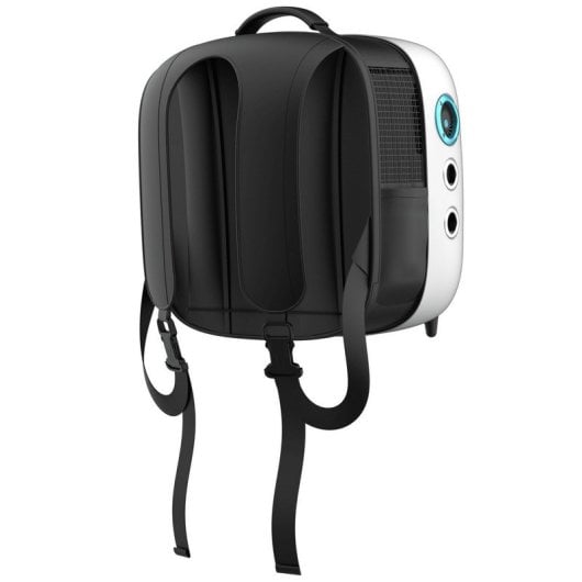 Cecotec Pumba 1800 Travel Fan Transportadora Multifuncional para Animais de Estimação