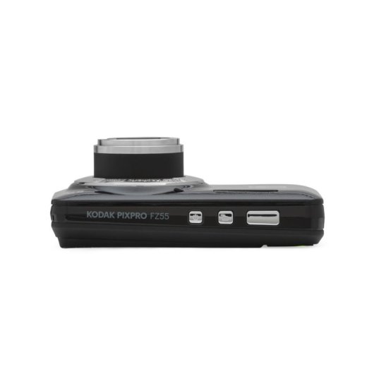 Caméra Compacte Kodak Pixpro FZ55 16MP Zoom 5x USB Noir