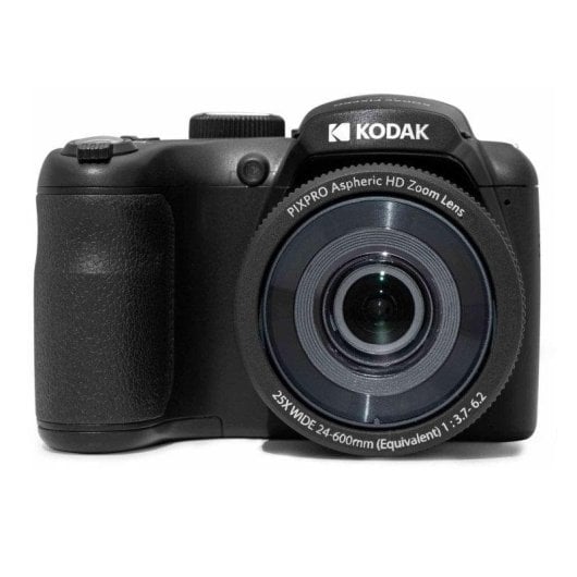 Kodak Pixpro AZ255 Cámara Digital Bridge 16MP Negra