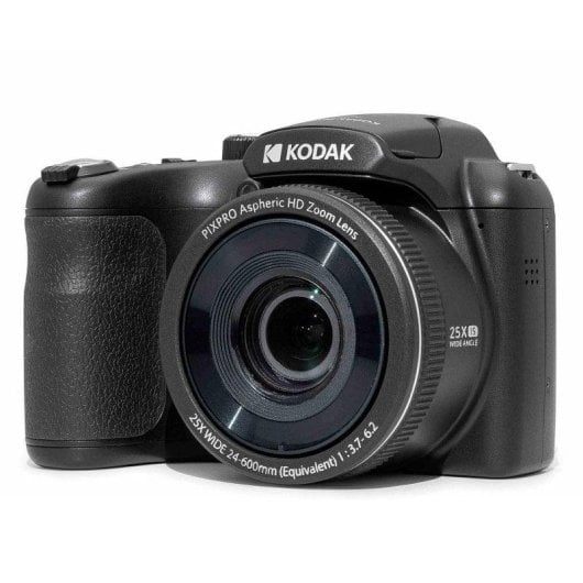 Kodak Pixpro AZ255 Cámara Digital Bridge 16MP Negra