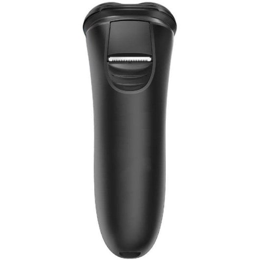 Máquina de Barbear Facial Taurus 3 Side Shave Recarregável 45min Seco e Molhado 3 Cabeças