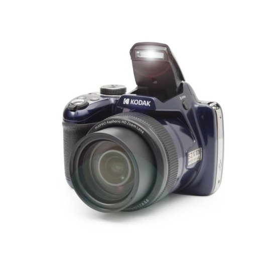 Kodak Pixpro AZ528 Midnight Blue Câmera Bridge 16MP 52x Zoom FHD