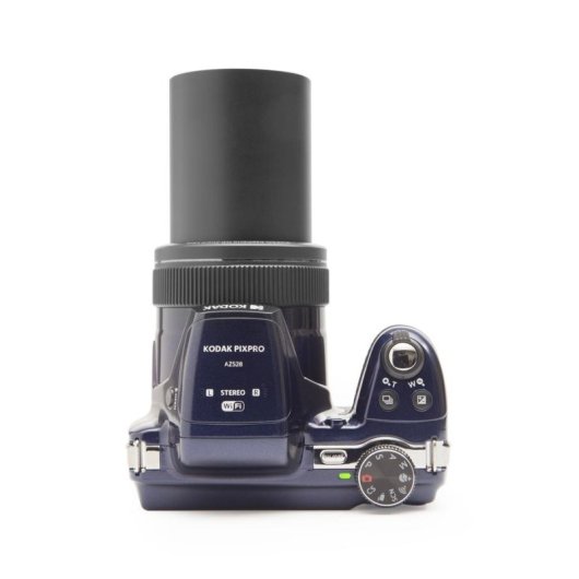 Kodak Pixpro AZ528 Midnight Blue Câmera Bridge 16MP 52x Zoom FHD