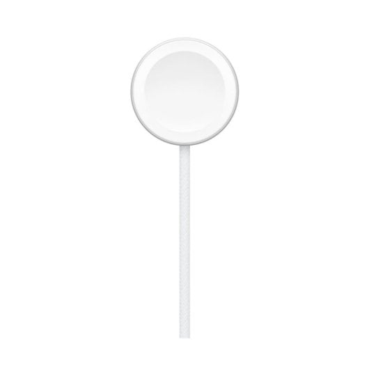 Apple Mt0h3ty/a Cargador Inalámbrico para Watch Blanco