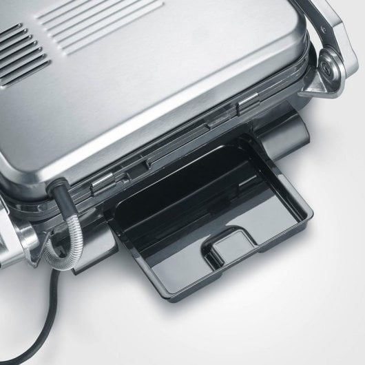 Severin Pro KG 2395 Grill elettrico e grill da tavolo a contatto 1800W