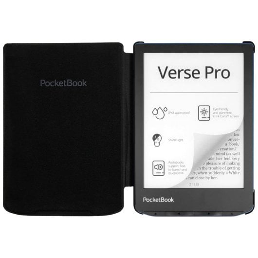 Étui Pocketbook pour livre noir H-S-634-K-WW