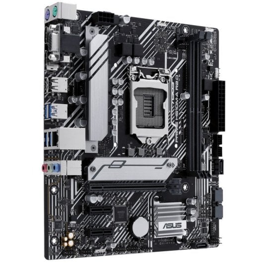 ASUS PRIME H510M-A R2.0 Intel H470 LGA 1200 (Socket H5) micro ATX