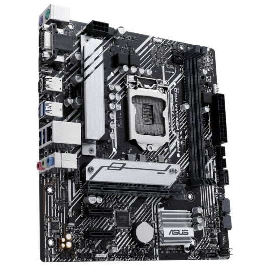 ASUS PRIME H510M-A R2.0 Intel H470 LGA 1200 (Socket H5) micro ATX