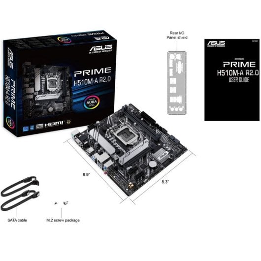 ASUS Prime H510M-A R2.0